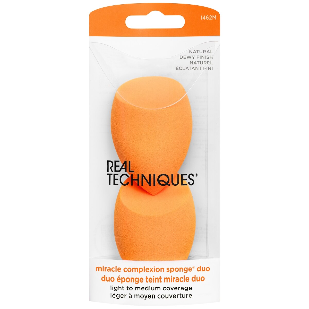 Duo éponge teint miracle duo