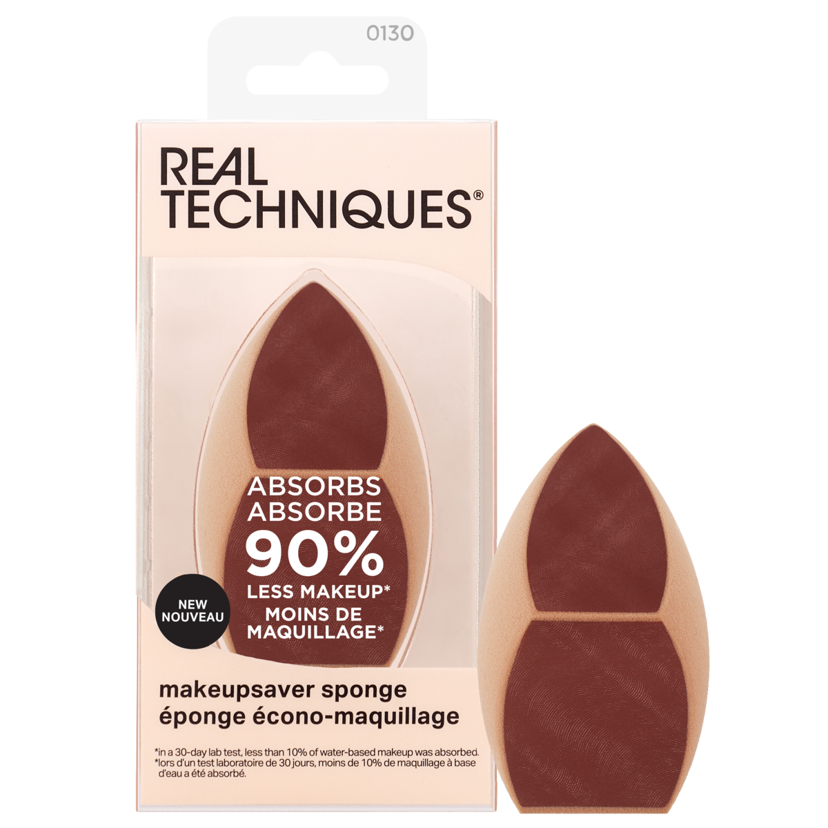 Éponge écono-maquillage