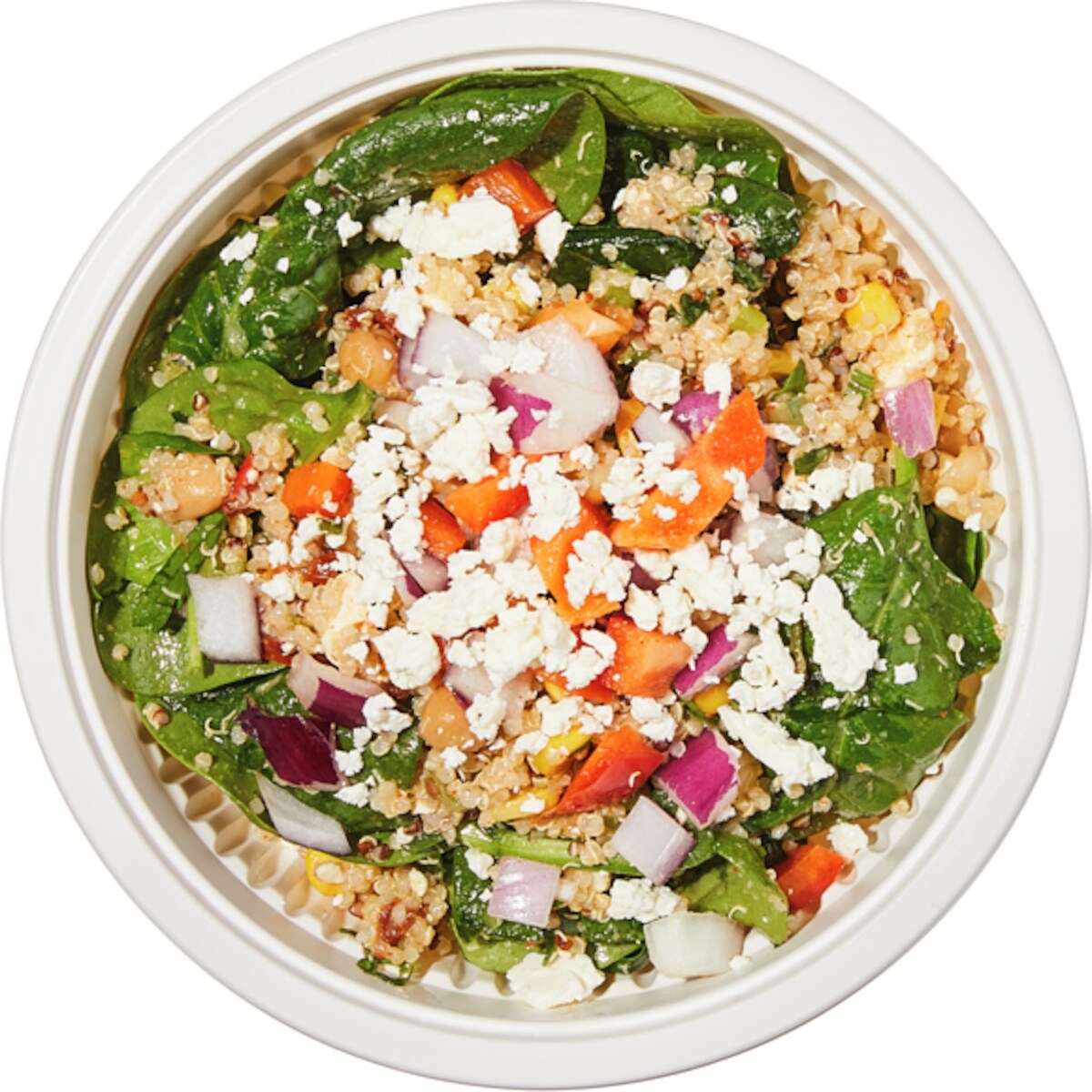Bol dénergie au quinoa