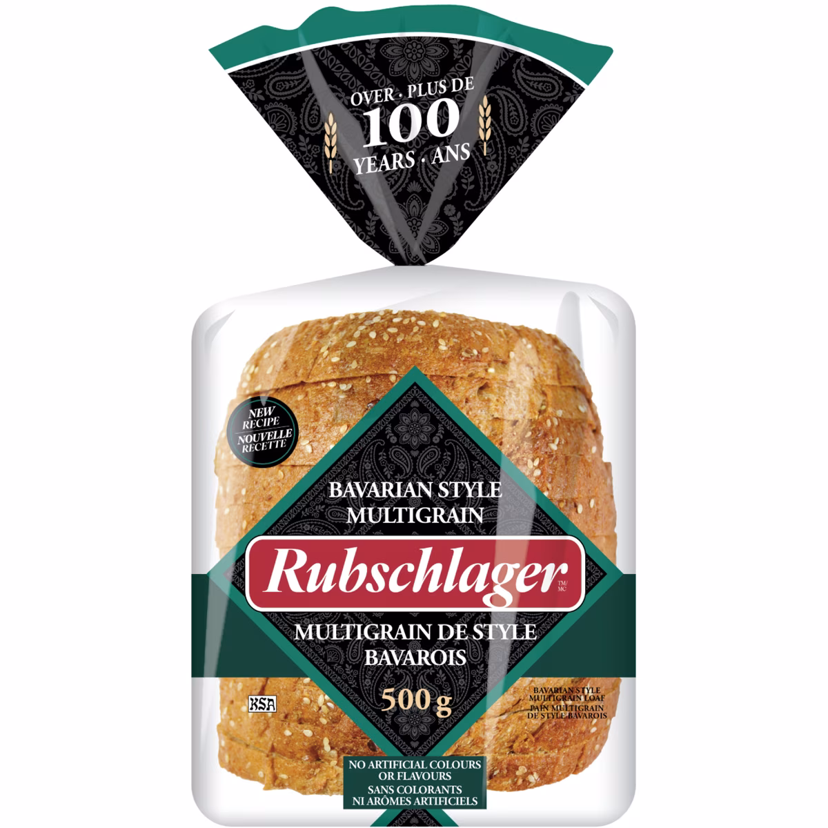Multigrain de style bavarois