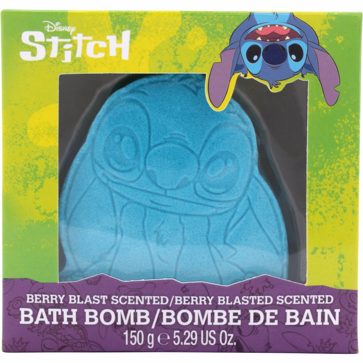 Bombe de Bain