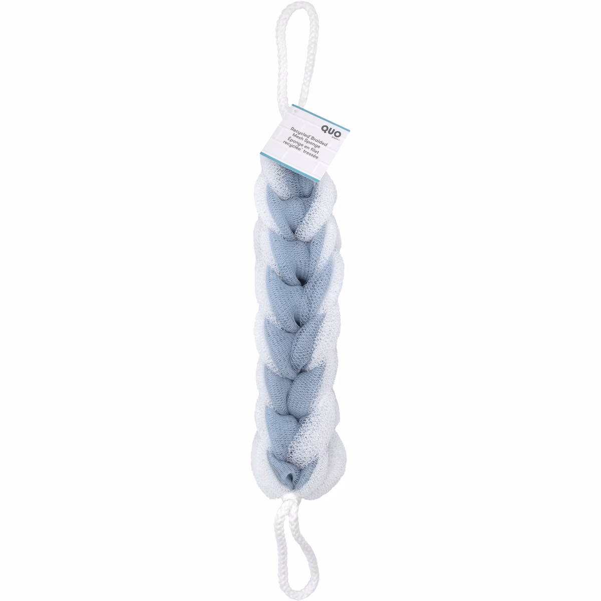Éponge en filet recyclée* tressée
