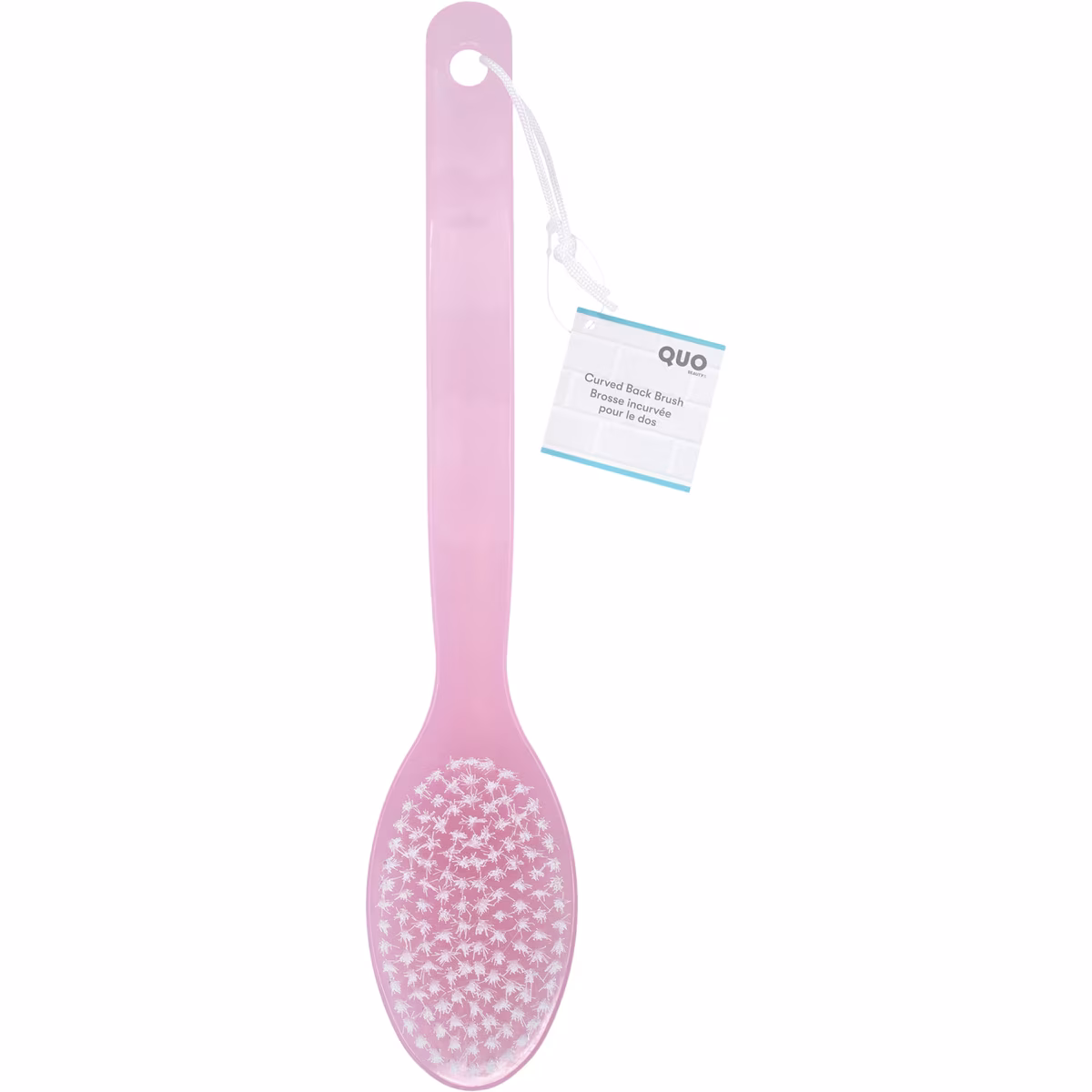Brosse incurvée pour le dos