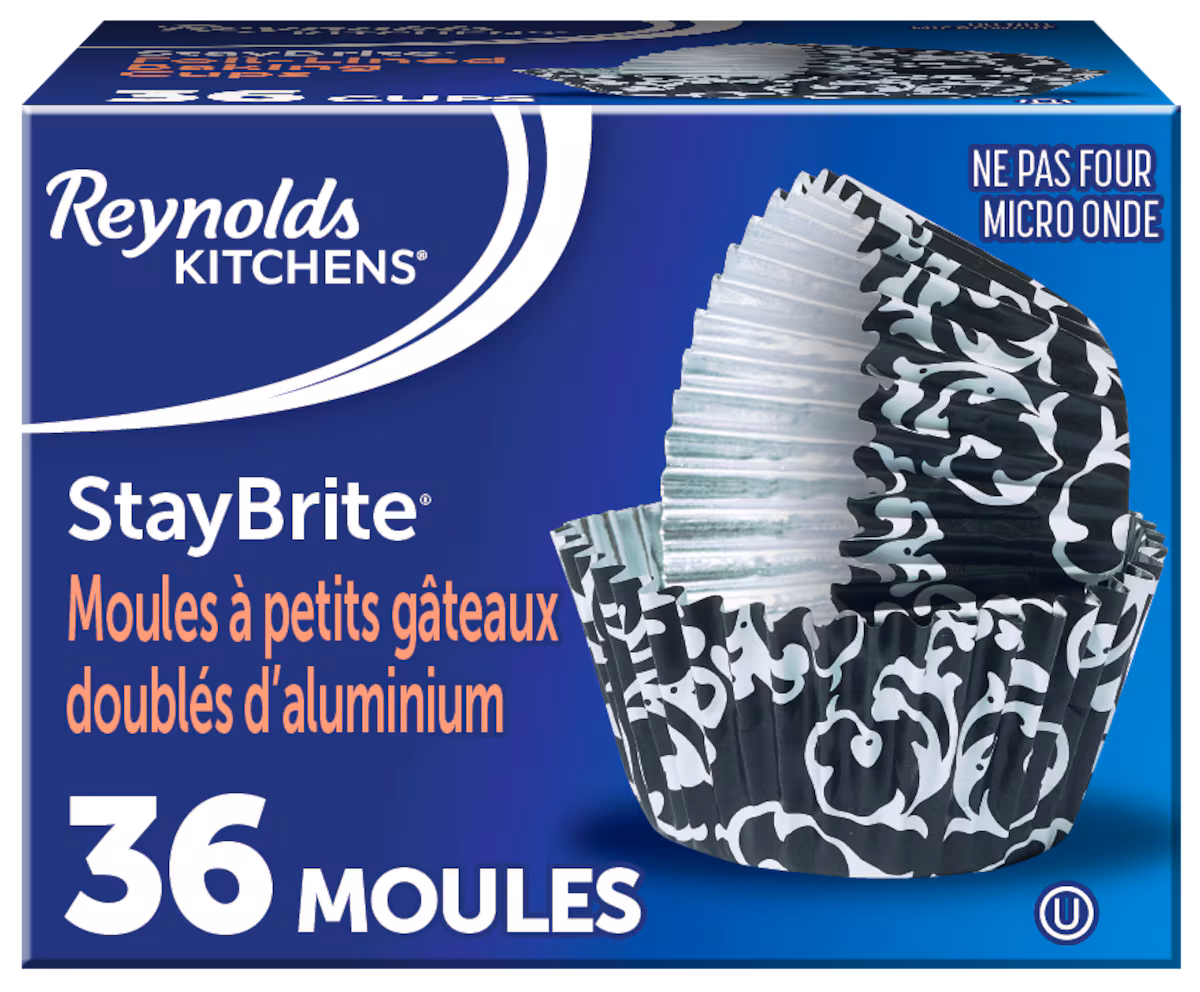 StayBrite moules à muffin