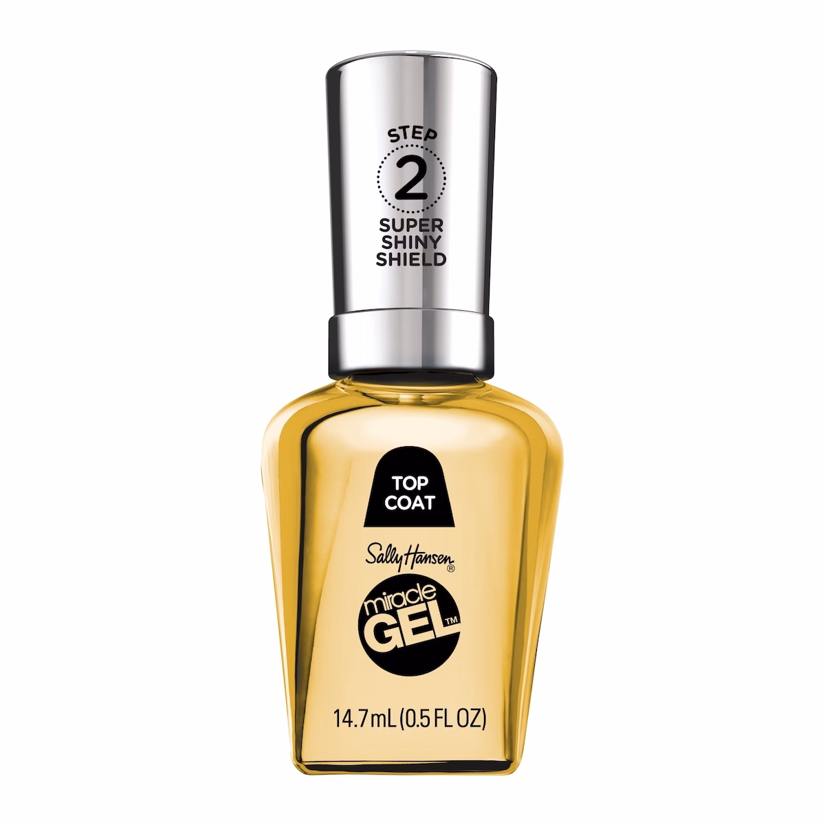 Top coat étape 2 115 bouclier ultra brillant