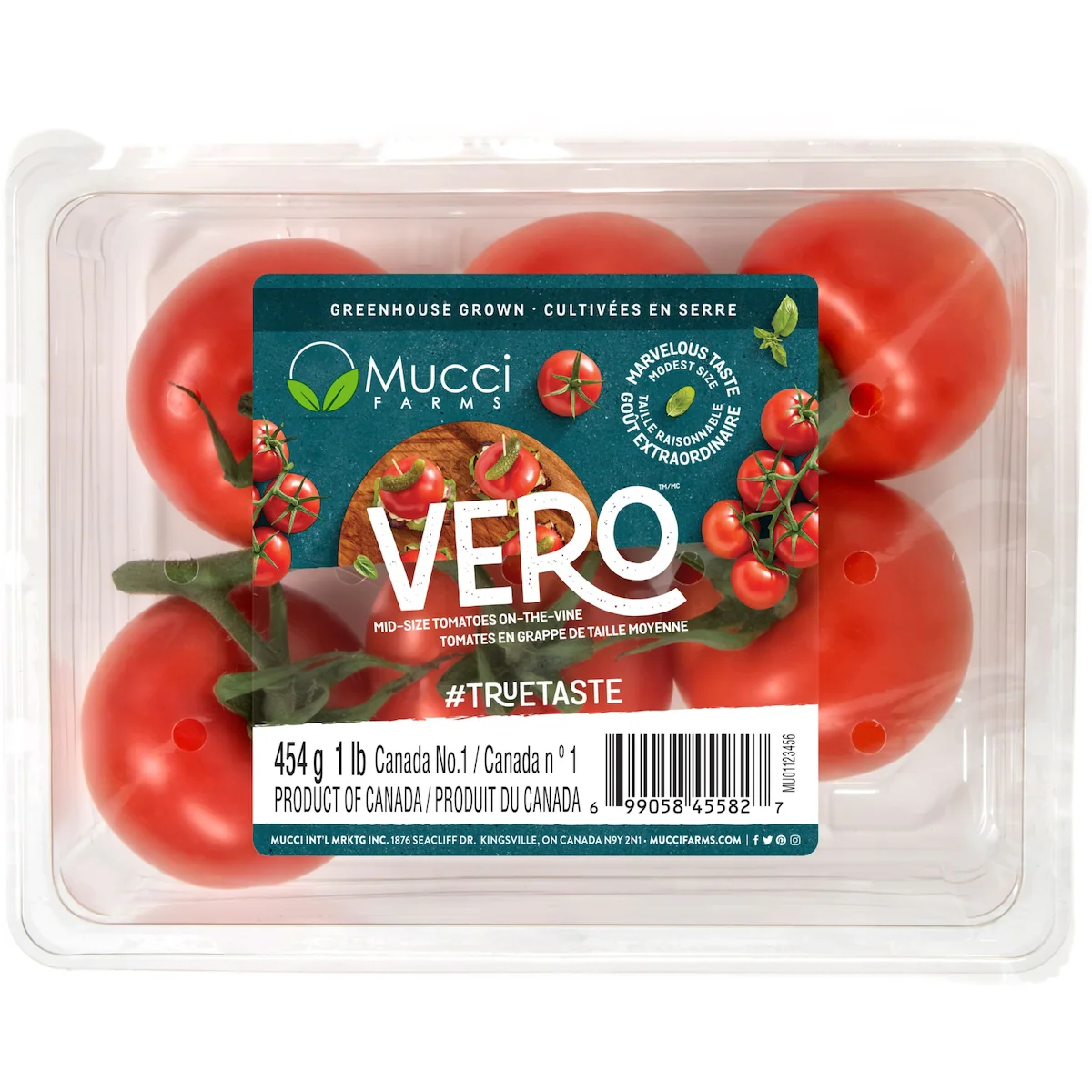 Tomate Vero