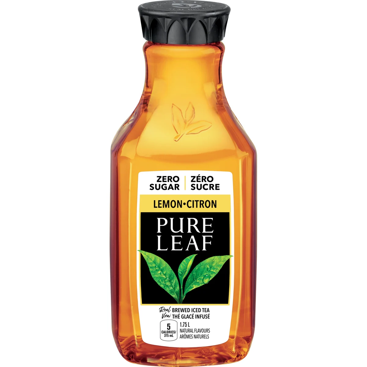 Zéro sucre citron