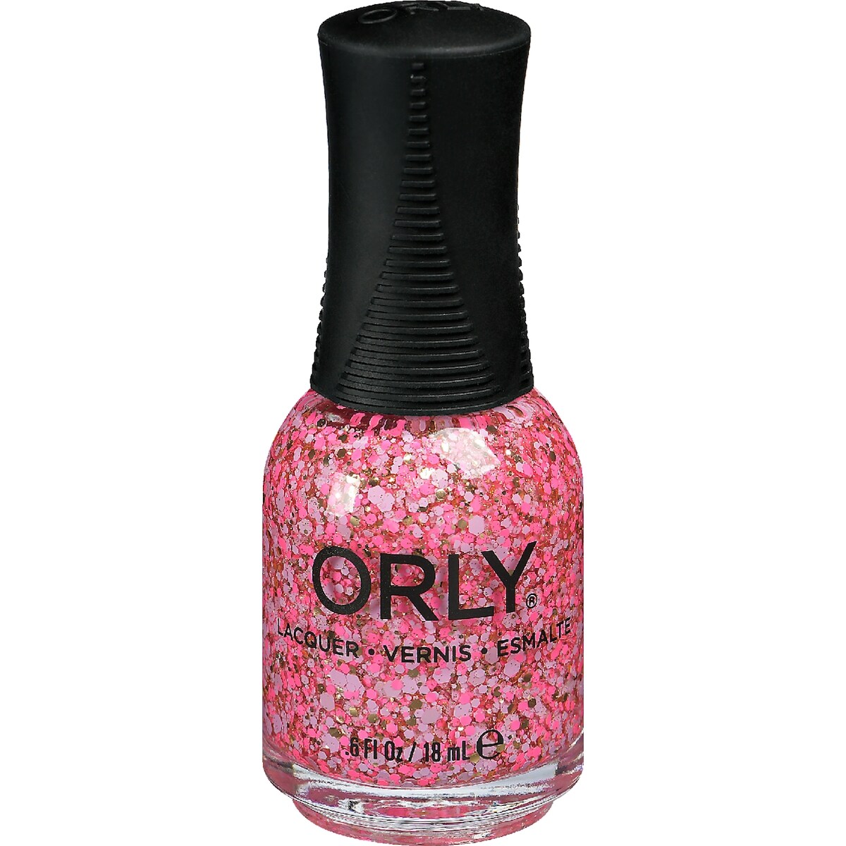 Vernis party in pink