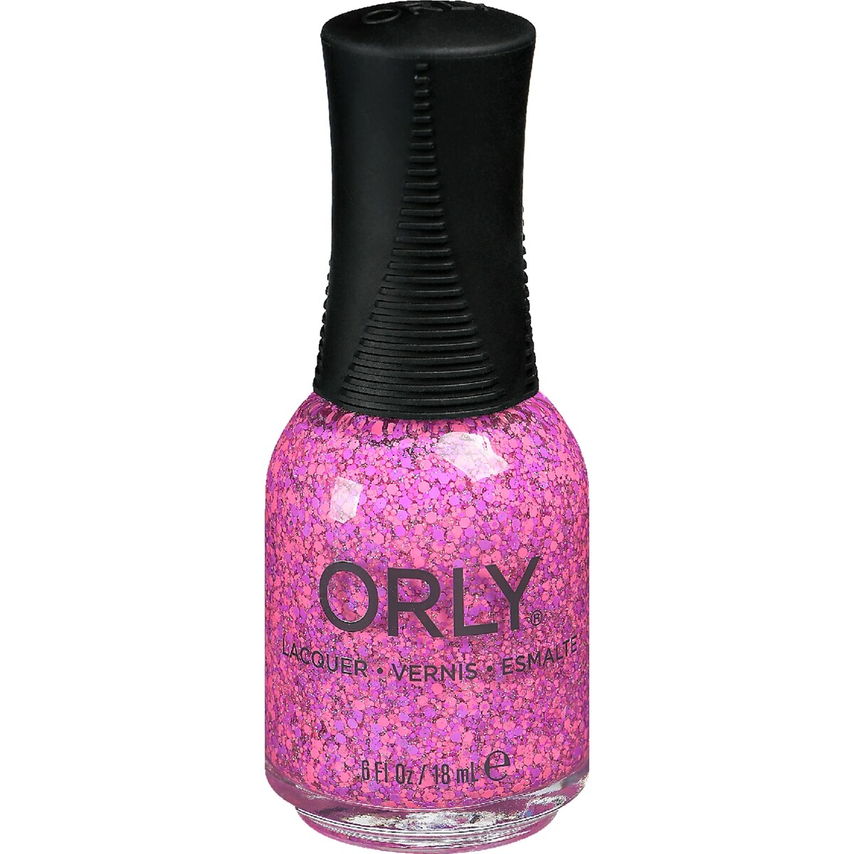 Vernis let's go girls