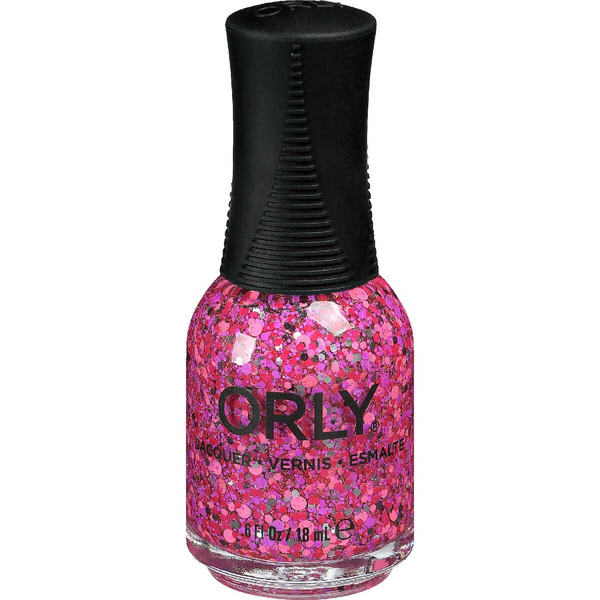 Vernis party popper