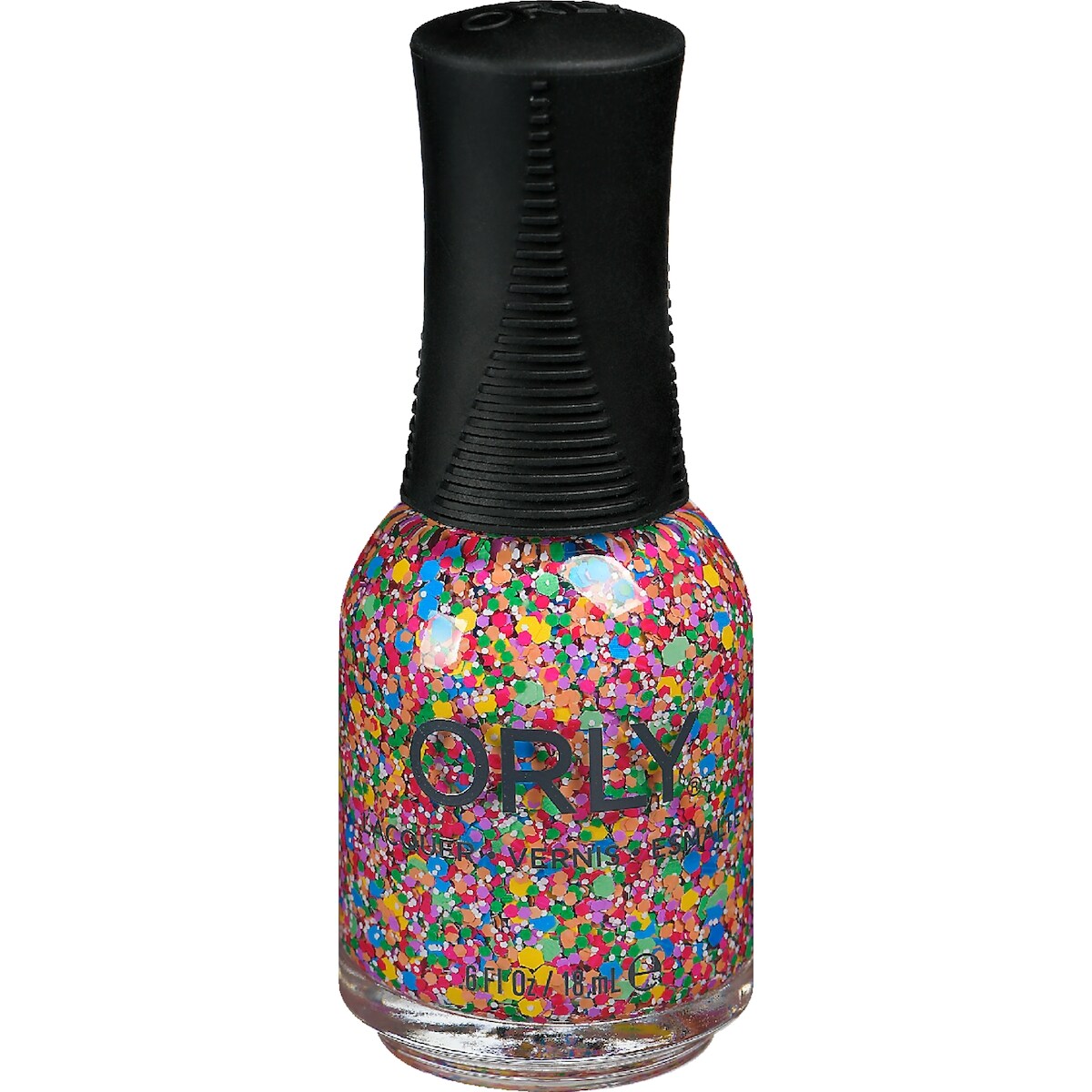 Vernis turn it up