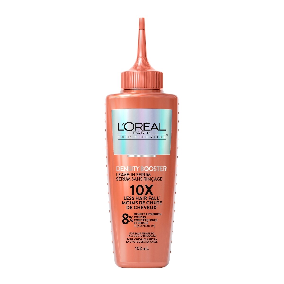 Sérum pour cheveux density booster