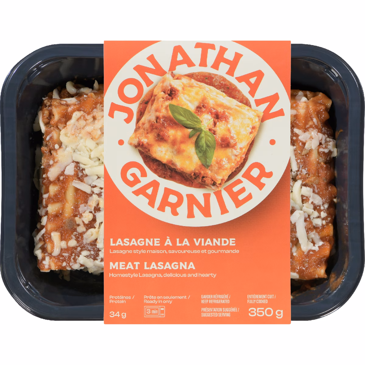 Lasagne à la viande