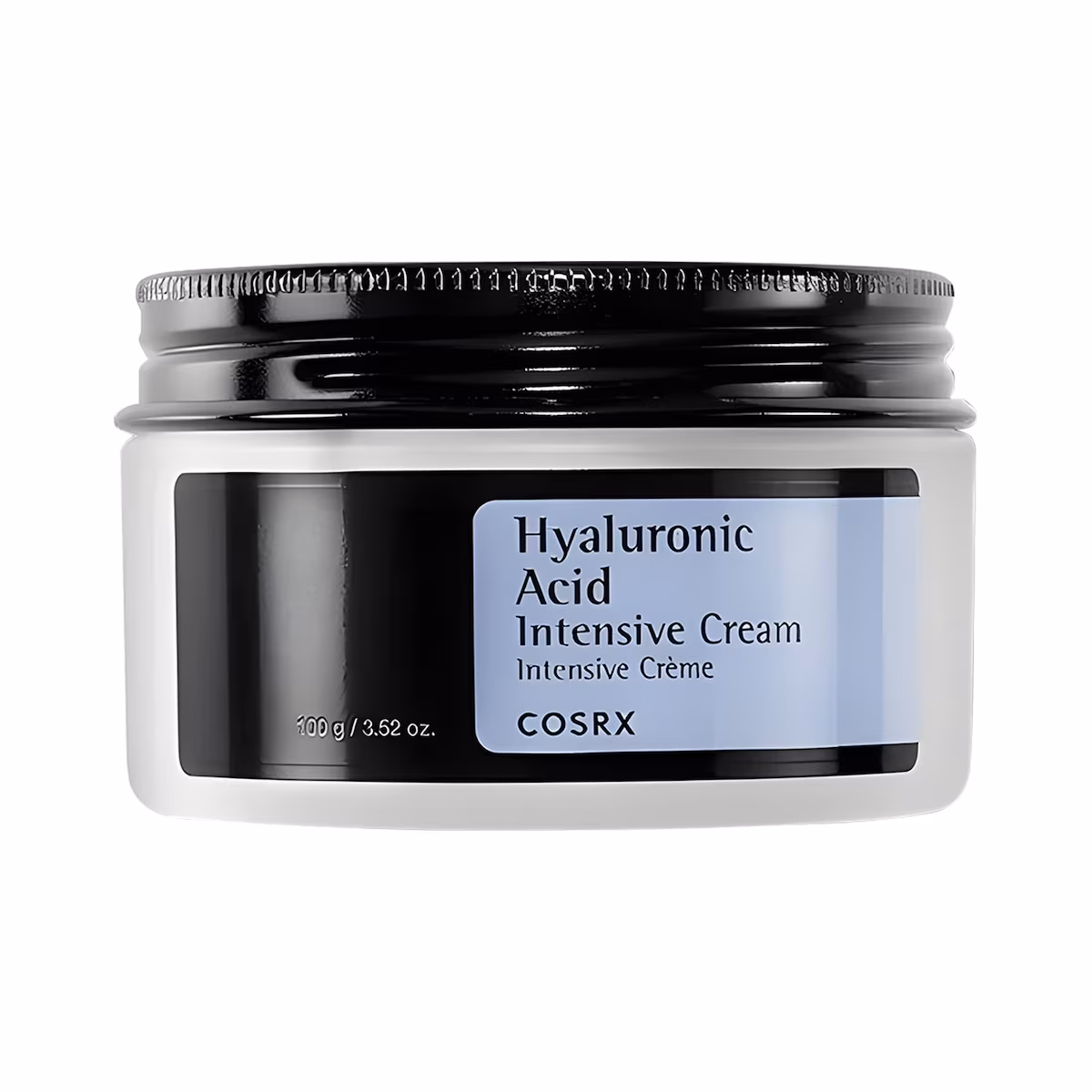 Crème intensive à lacide hyaluronique