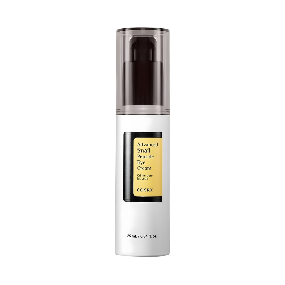 Crème contour des yeux snail & peptides