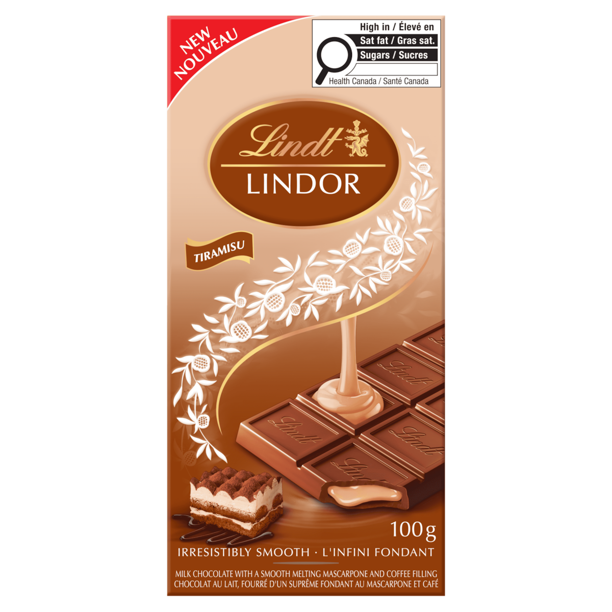 LINDOR Tiramisu