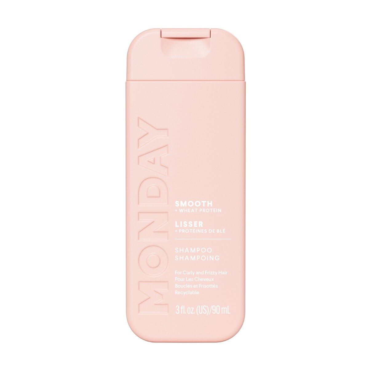 MONDAY Haircare Shampooing LISSANT