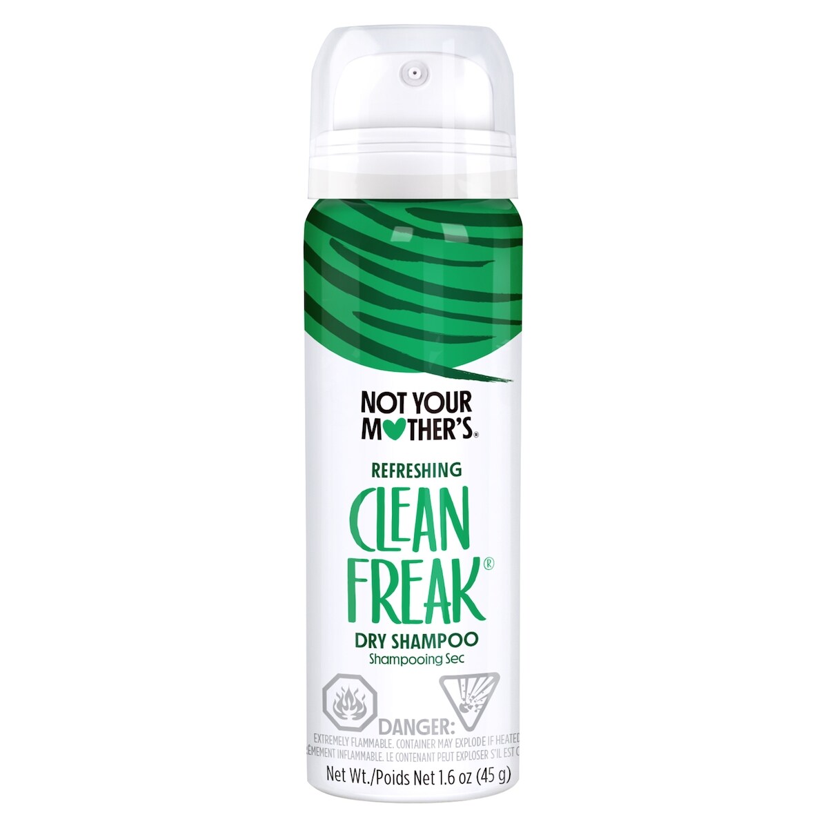 Shampooing Sec Clean Freak