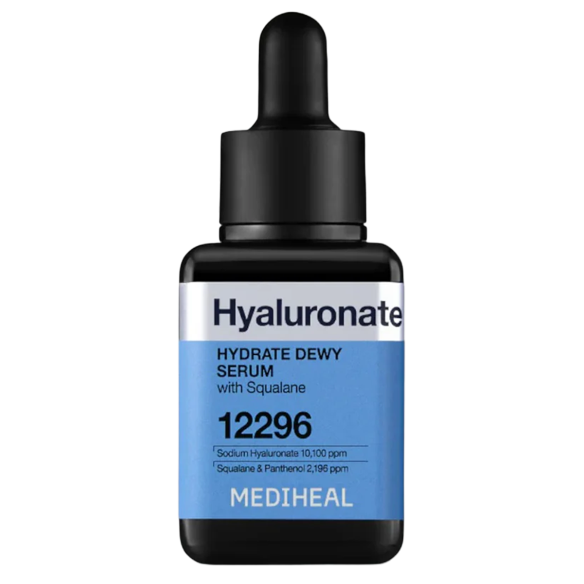 Sérum à lhyaluronate  hydratation intense et effet glowy