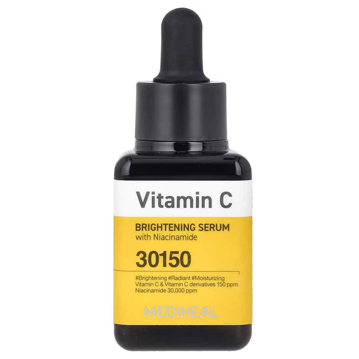 Sérum éclaircissant à la vitamine C