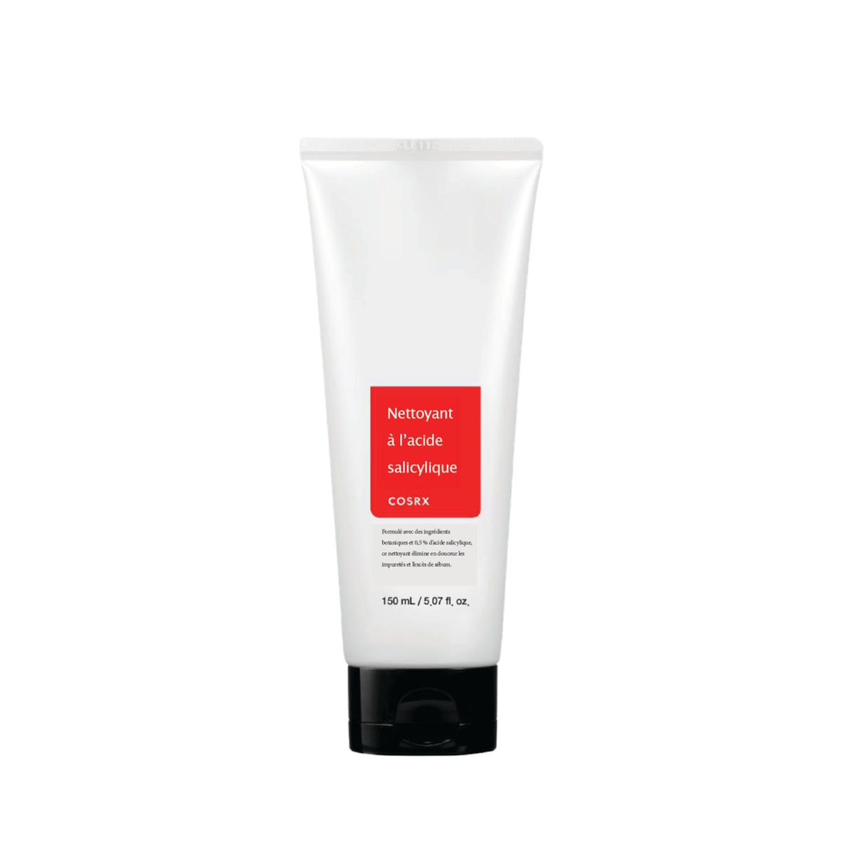 Nettoyant à lacide salicylique