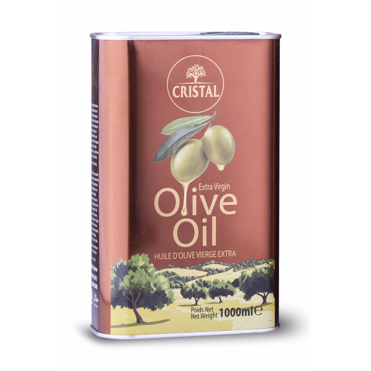 Huile D'Olive Vierge