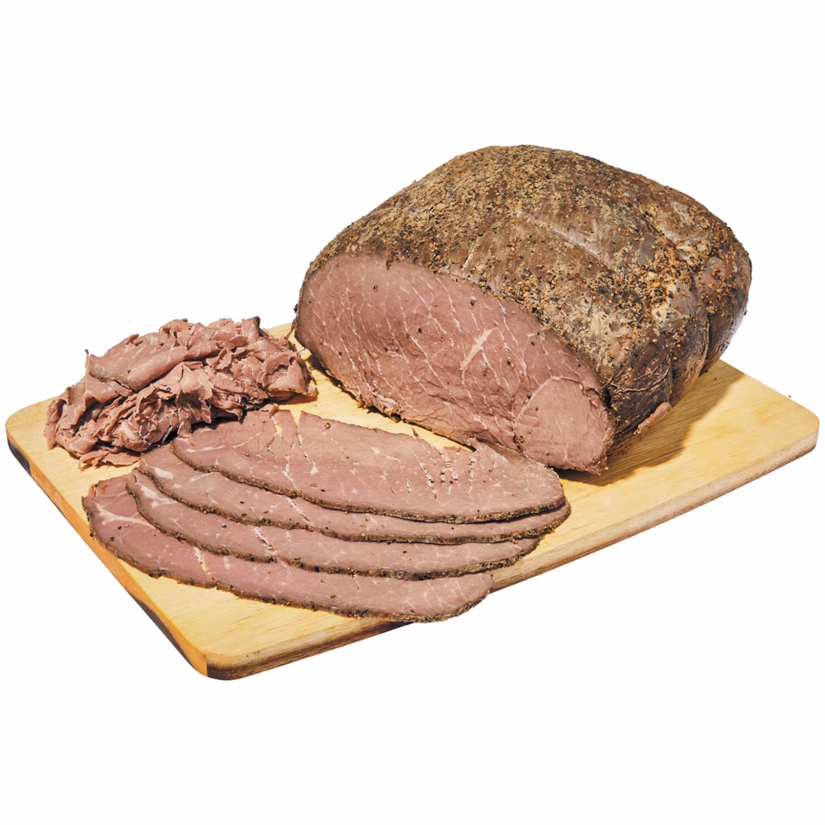 Rôti de bœuf rôti au four
