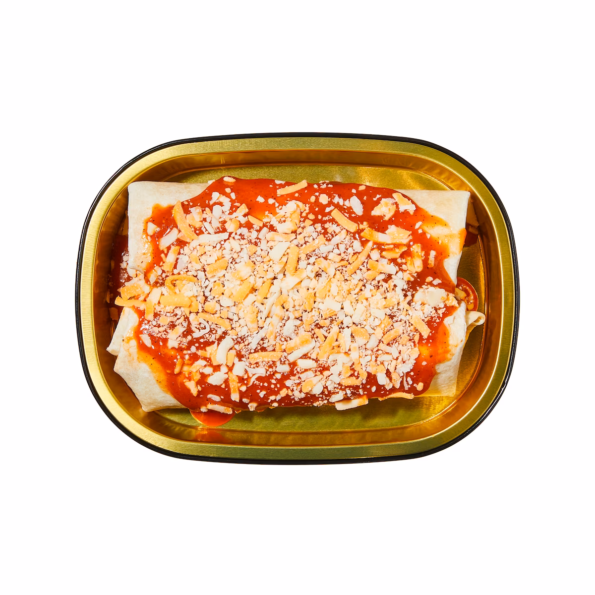Enchilada, 2morceaux