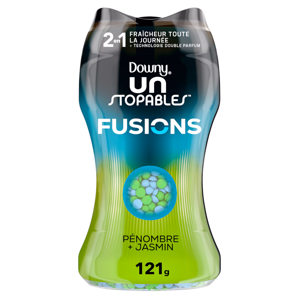 Perles Unstopables Fusions, Pénombre et jasmin