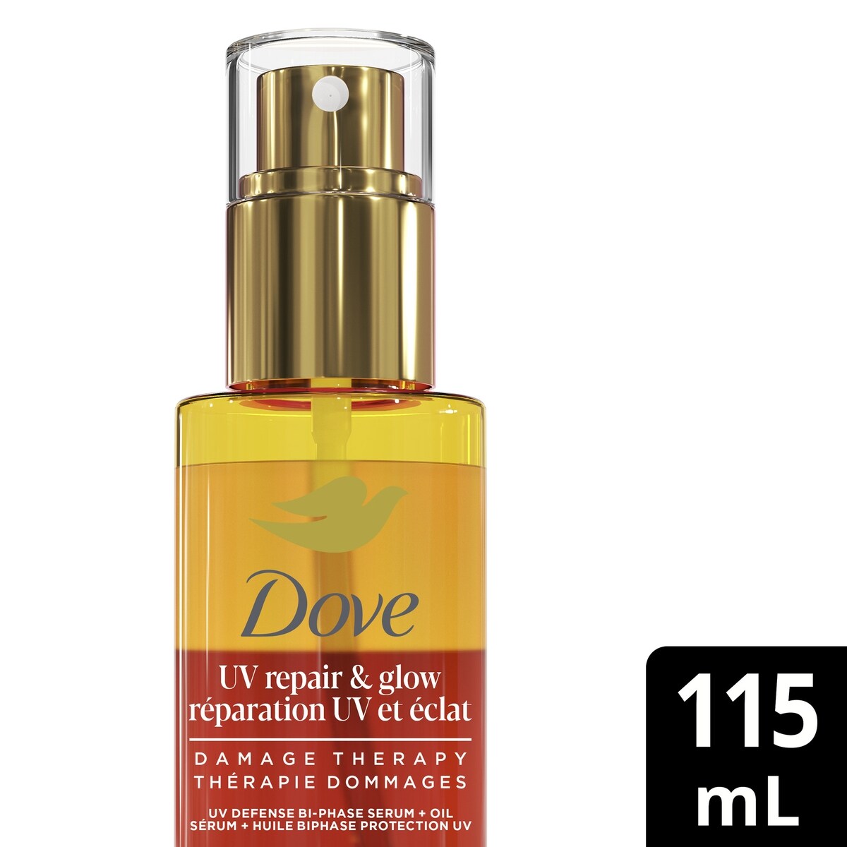 Sérum + Huile Bi-Phase Damage Therapy Defense