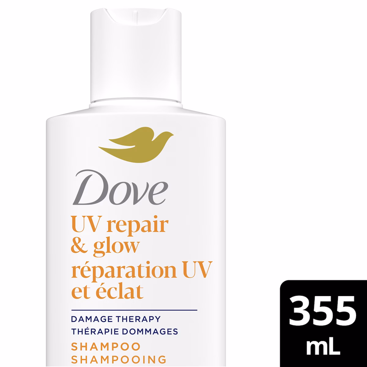 Shampooing Damage Therapy UV Repair & Glow