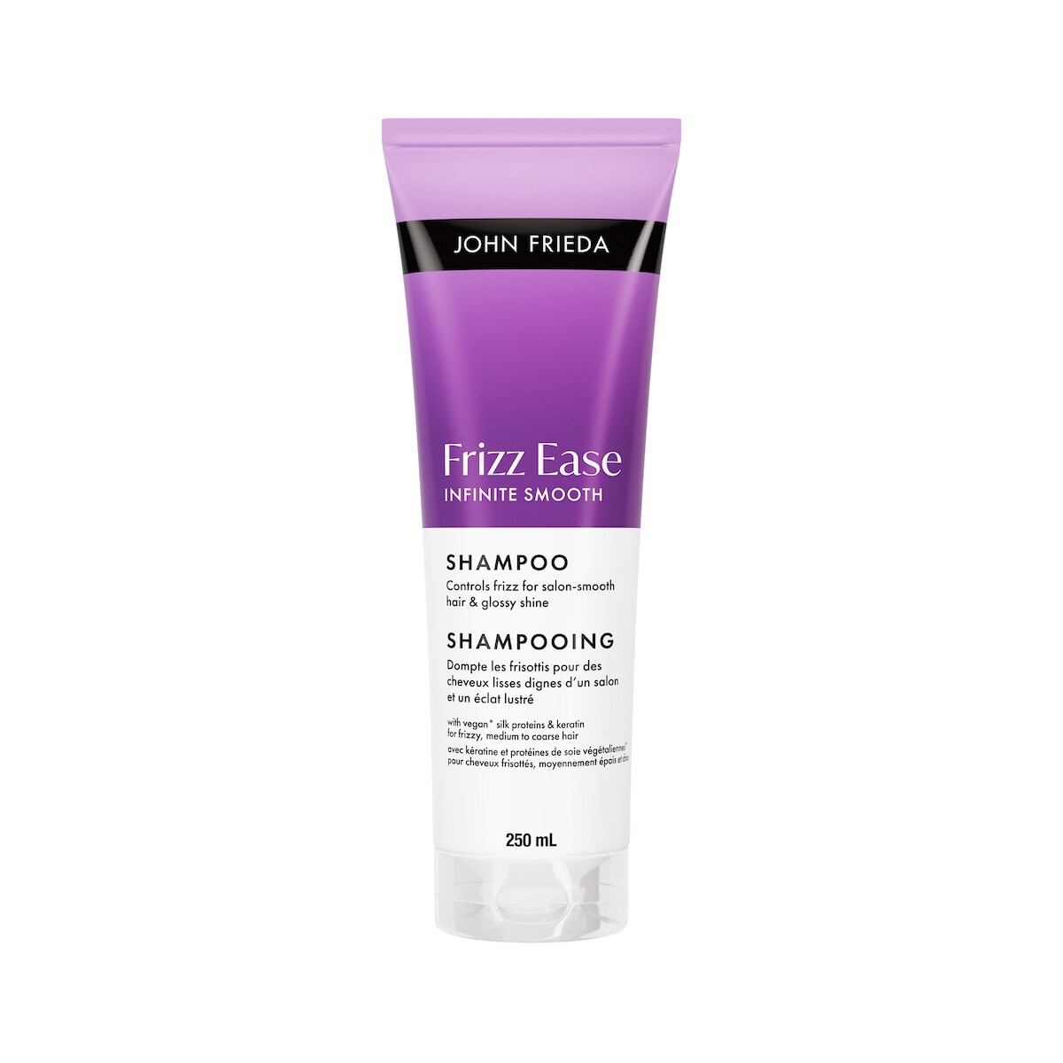 Shampooing infinite smooth