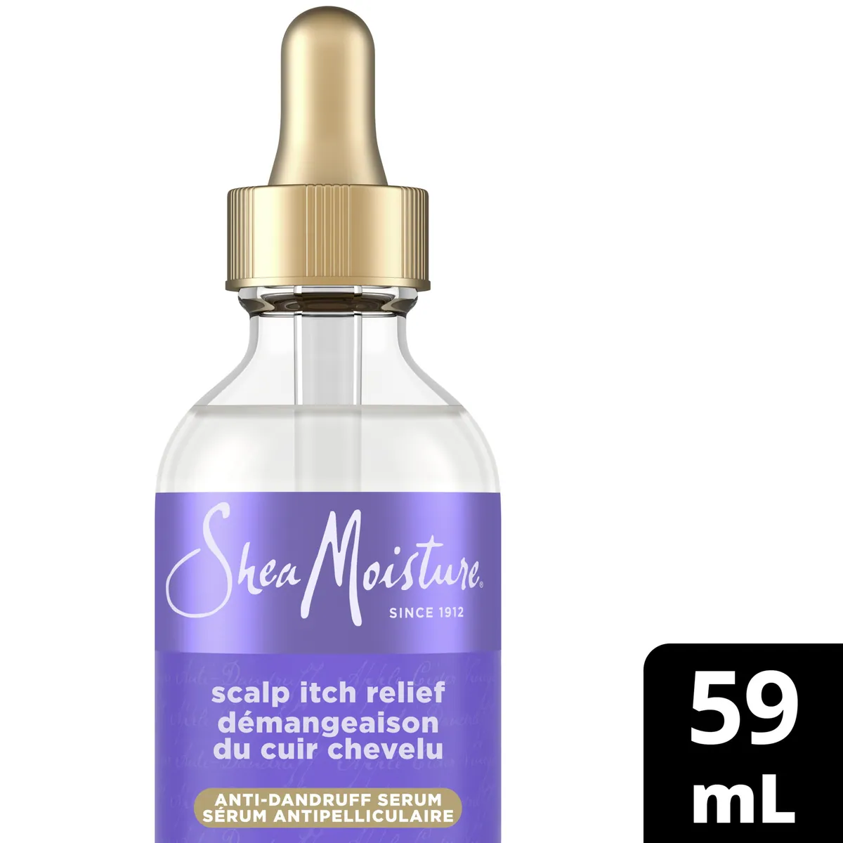 Sérum Anti-Pelliculaire Réparation & Hydratation, Hydratation Profonde