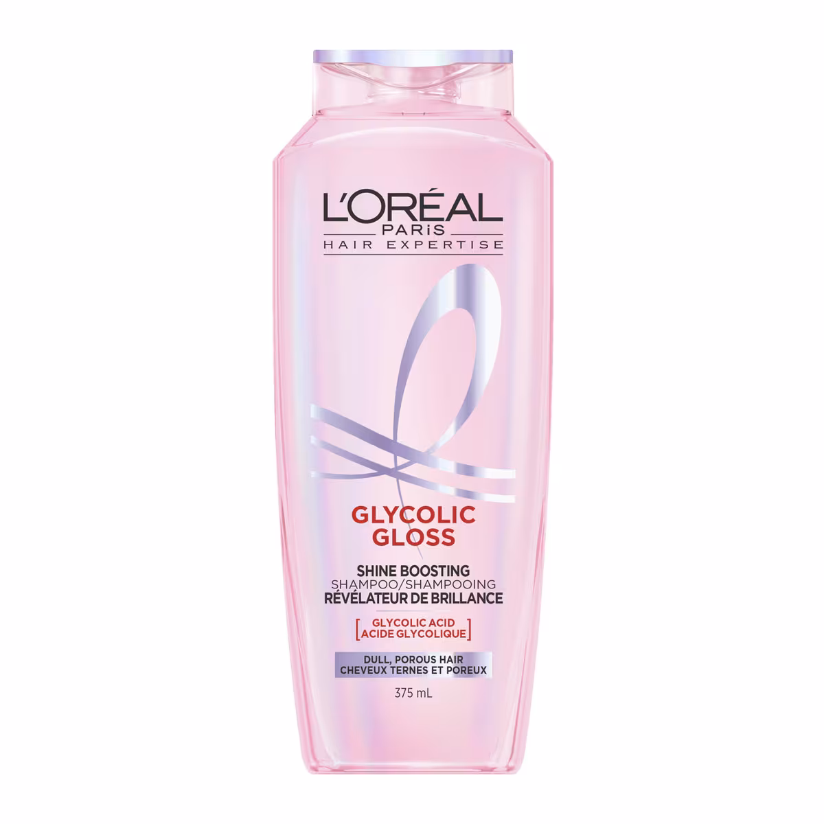 Hair Expertise Glycolic Gloss Shampoing
