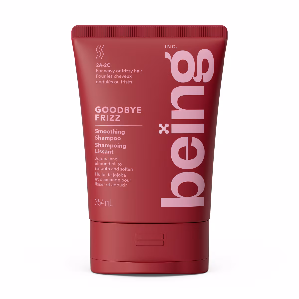Shampoing Lissant BYE BYE FRIZZ