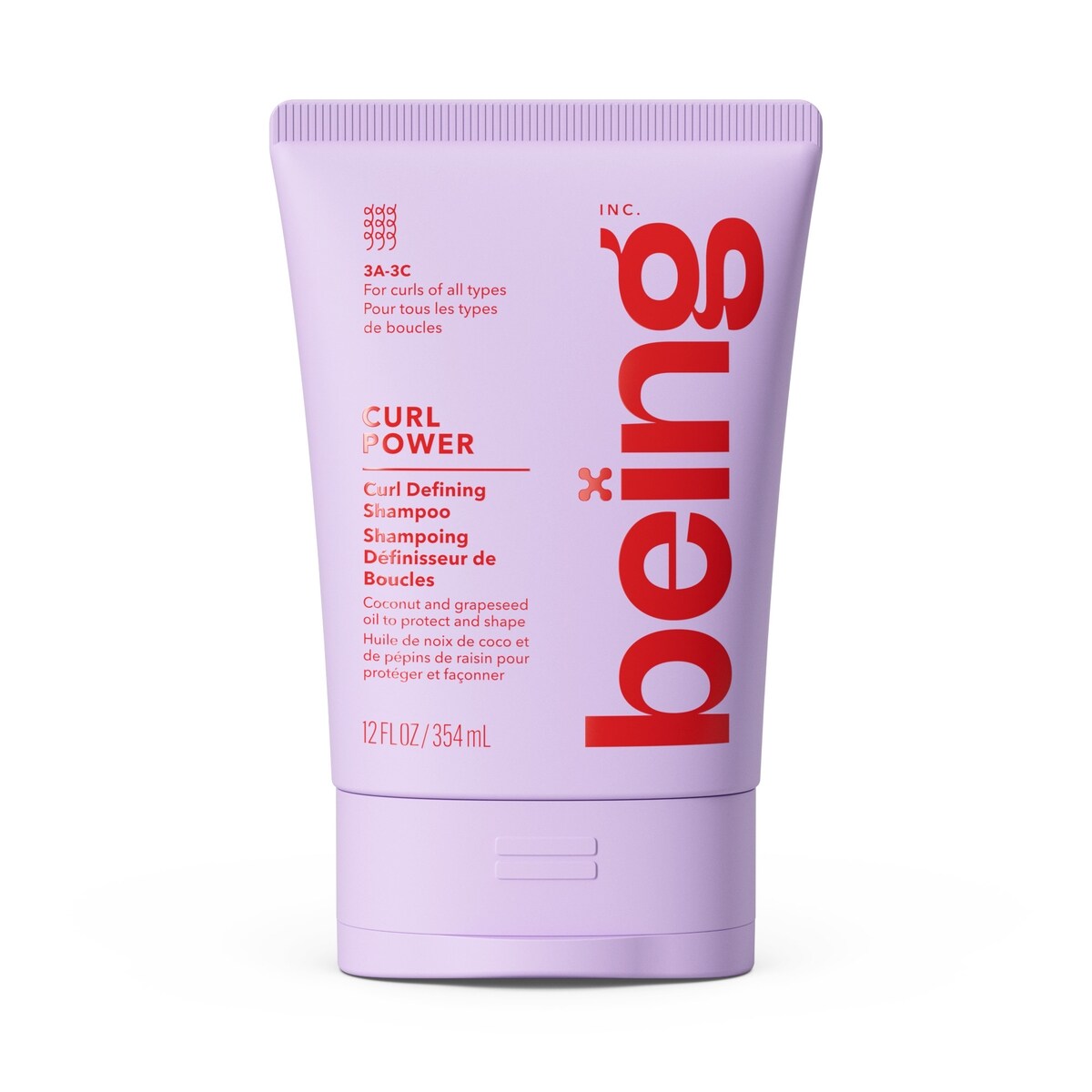 Shampoing Définisseur de Boucles CURL POWER