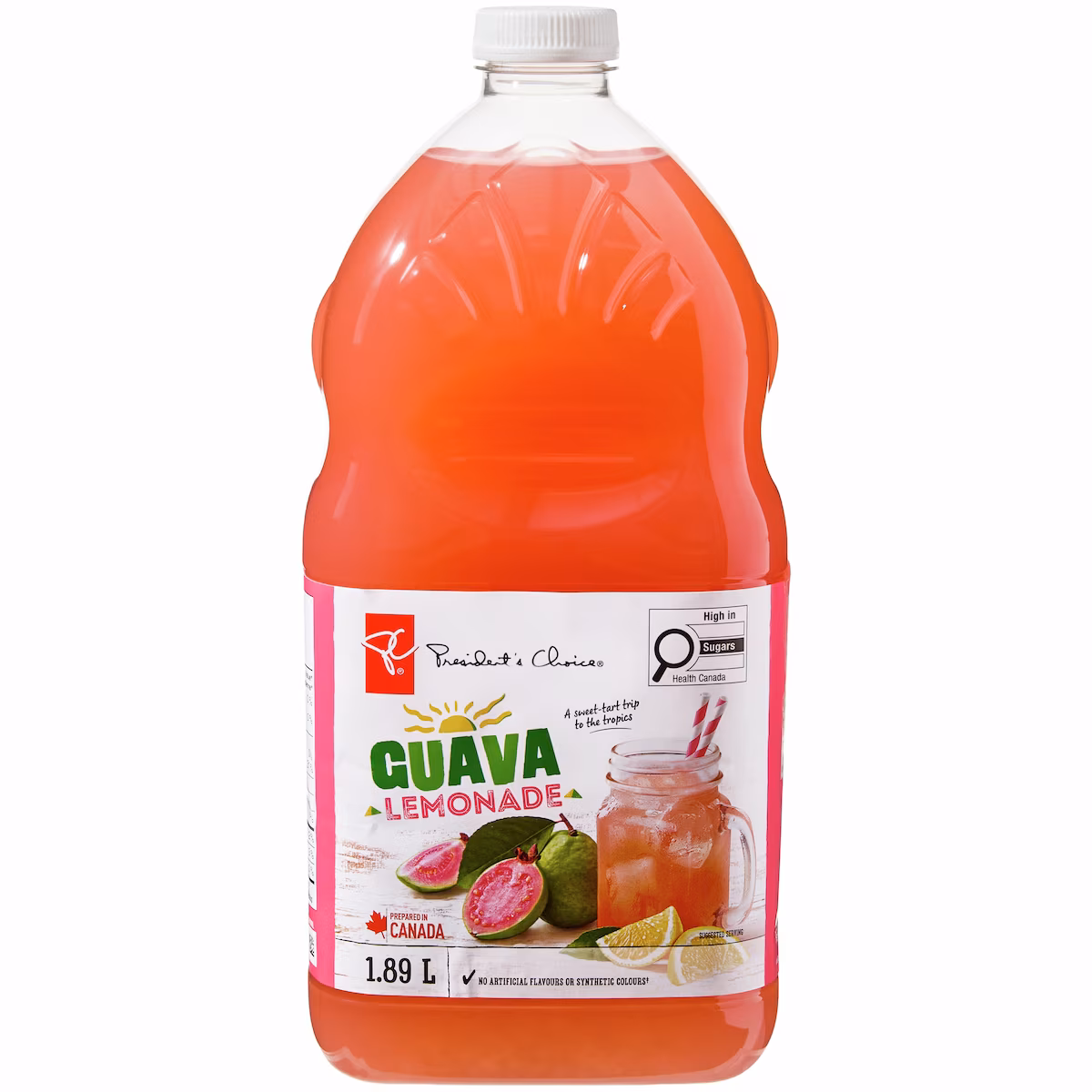 Limonade à la Goyave