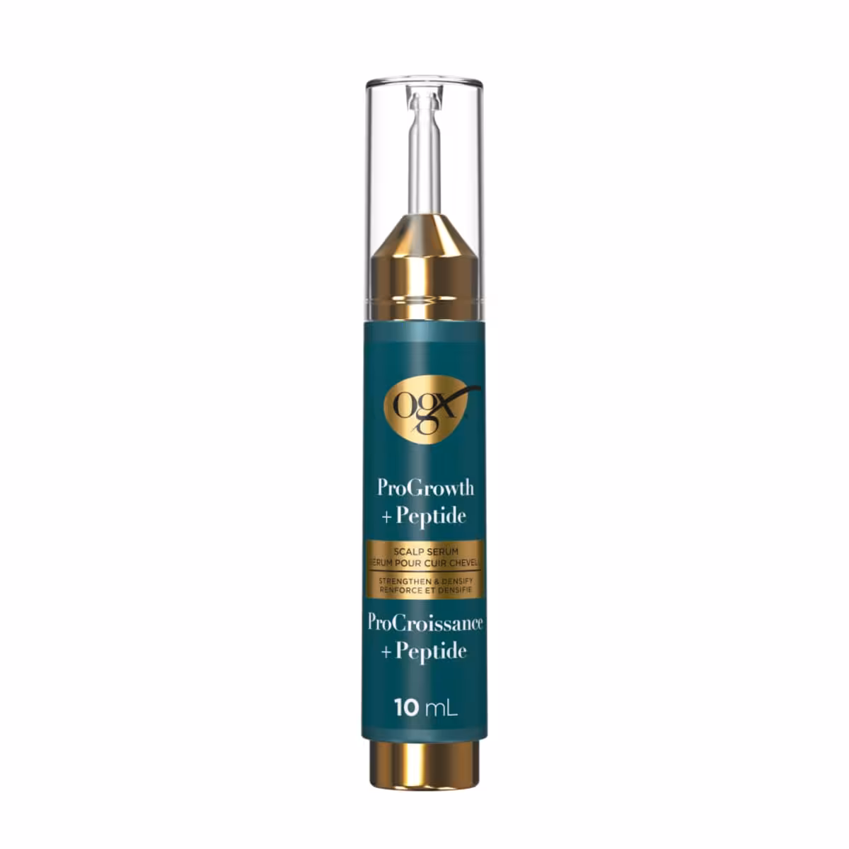 Sérum pour le cuir chevelu ProGrowth + Peptide