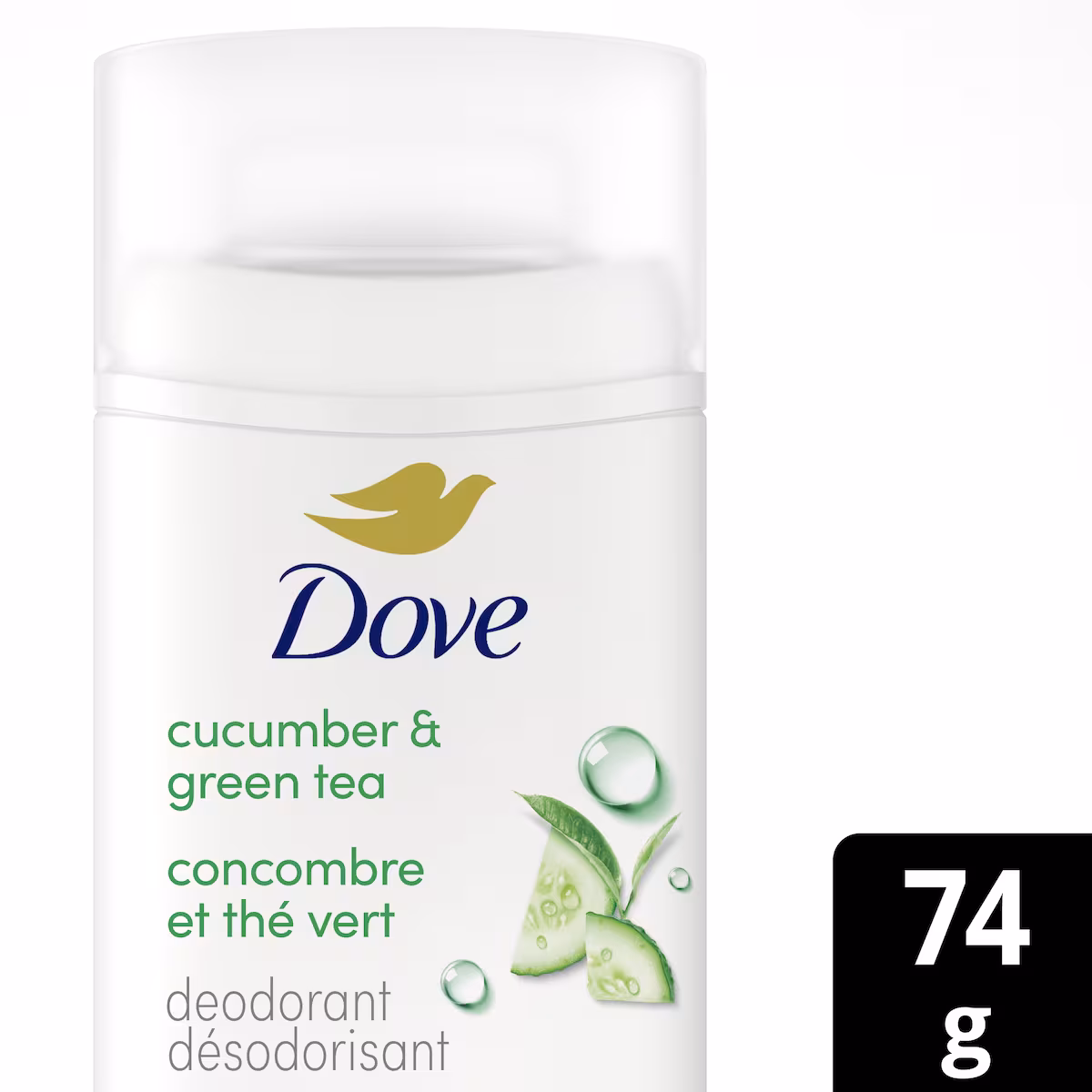 Désodorisant concombre et thé vert