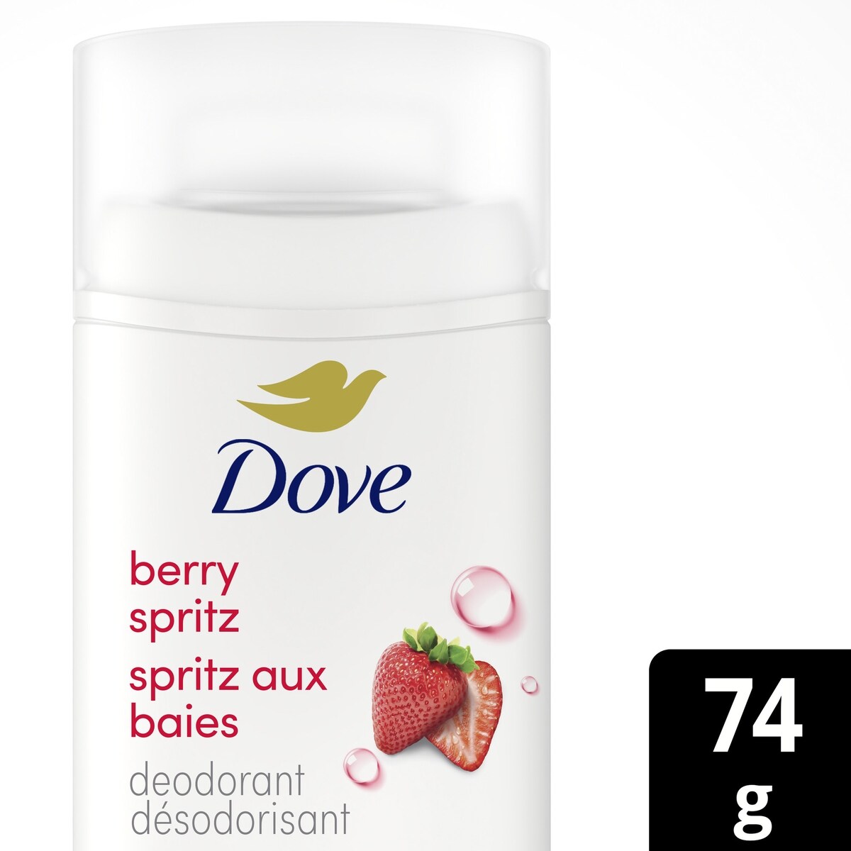Désodorisant spritz aux baies
