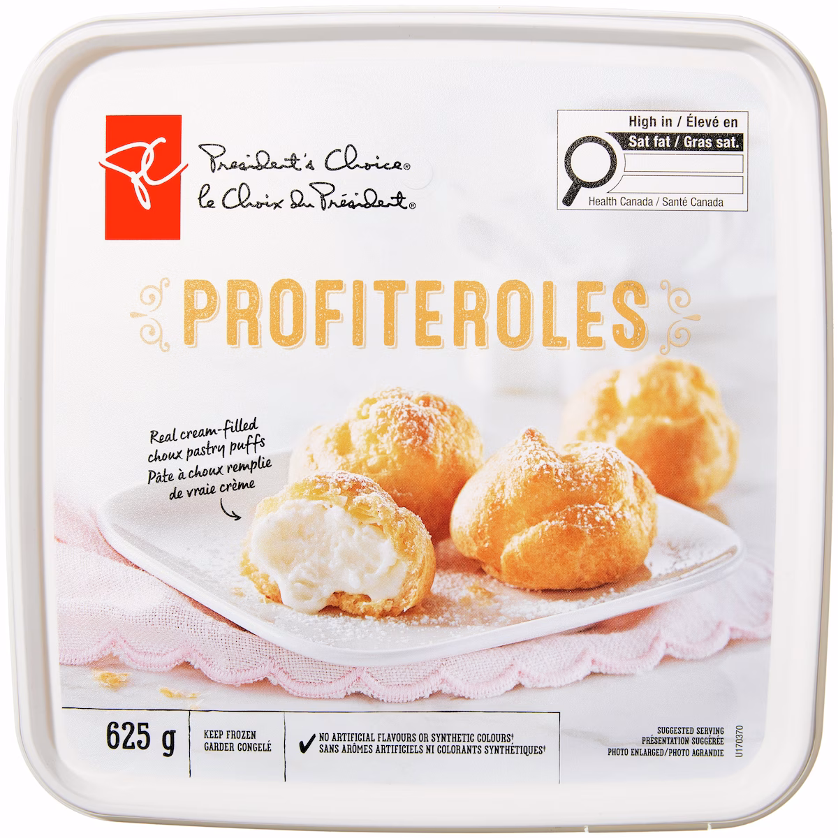 Profiteroles