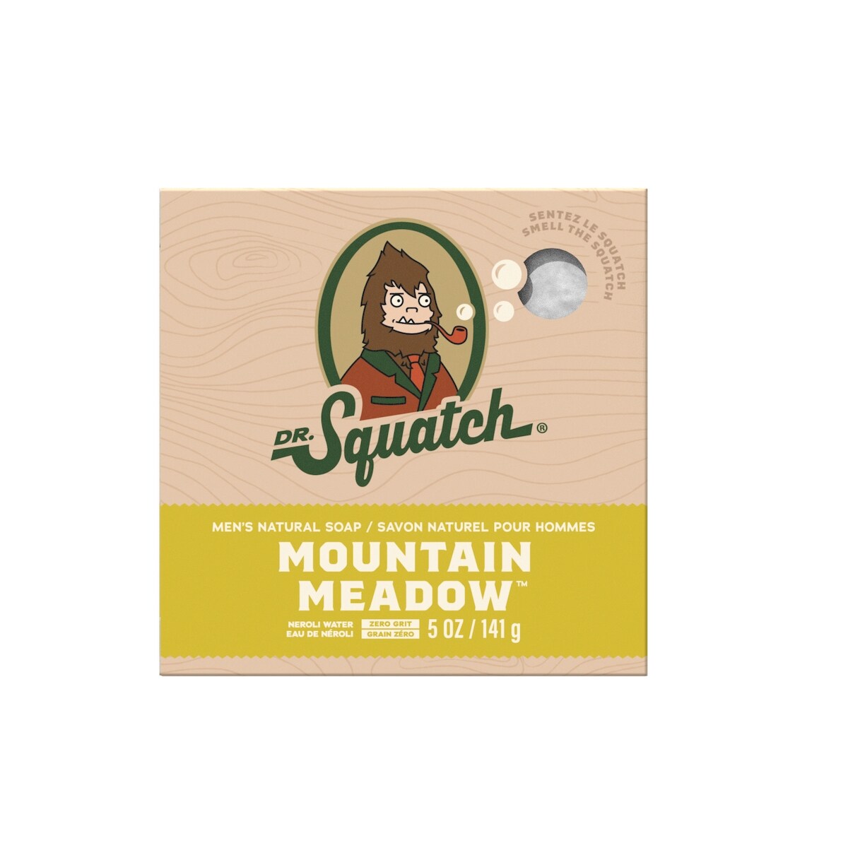 Savon Solide, Mountain Meadow