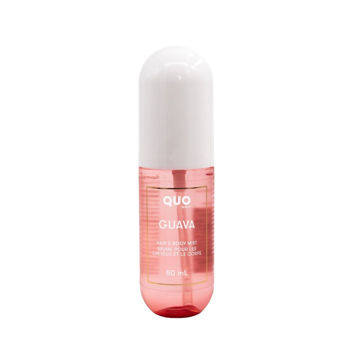 Guava brume pour les cheveux et le corps