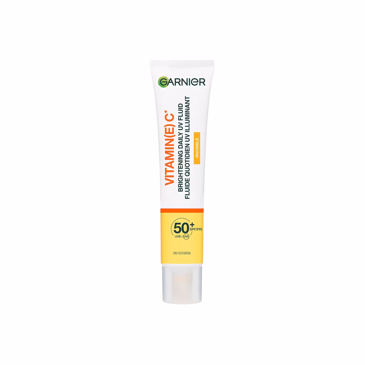 Fluide UV Quotidien Vitamine C Éclat Translucide SPF 50+