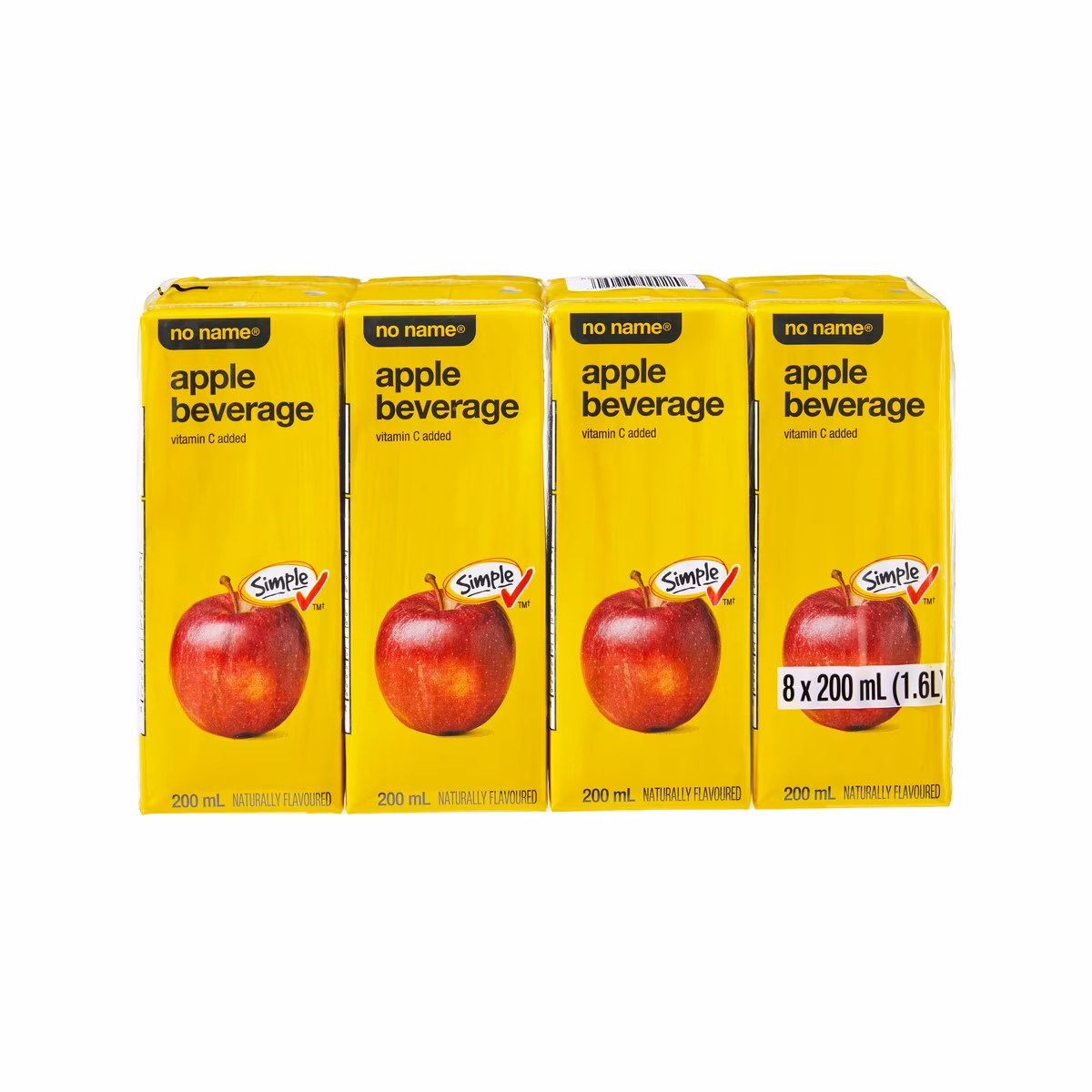 Boisson aux pommes