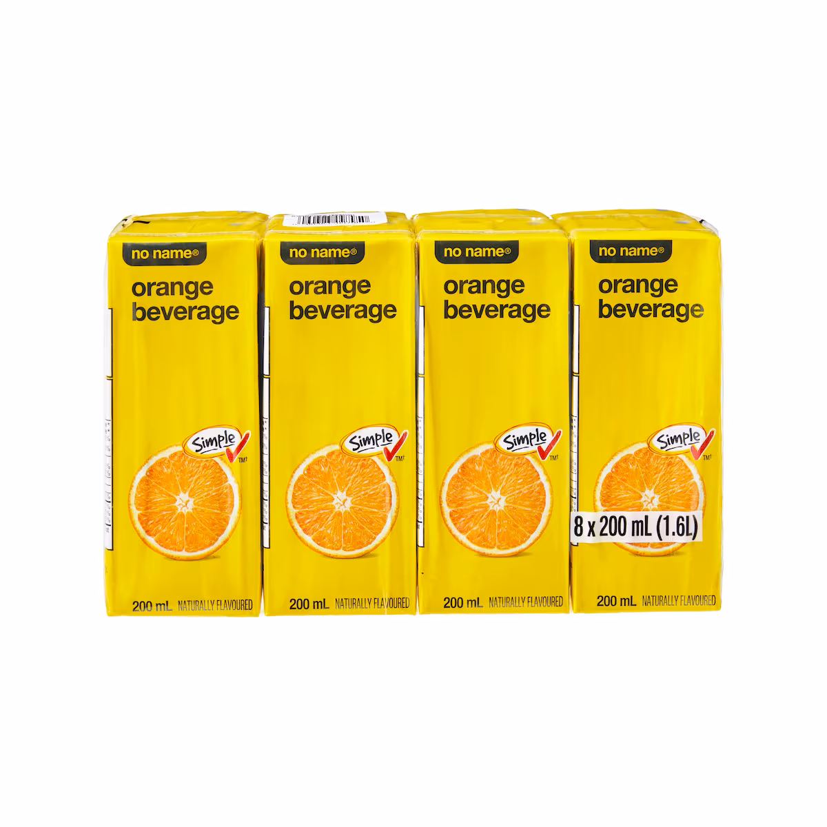 Boisson à l'orange