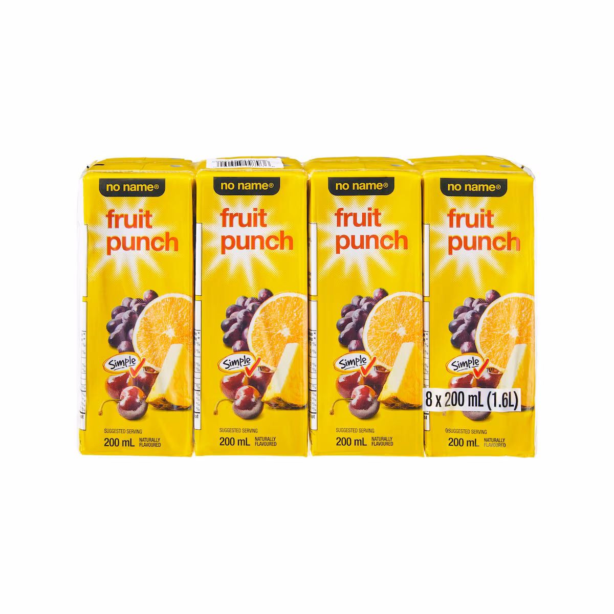 Punch aux fruits
