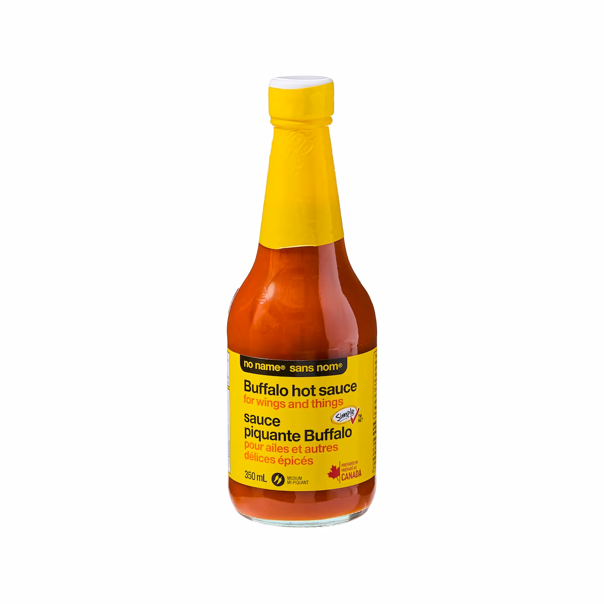 Sauce pour ailes Buffalo