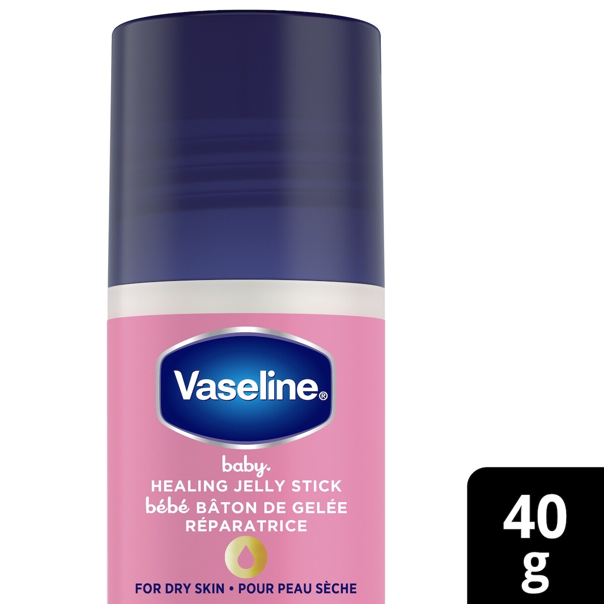 Stick de gelée réparatrice bébé pour lérythème fessier