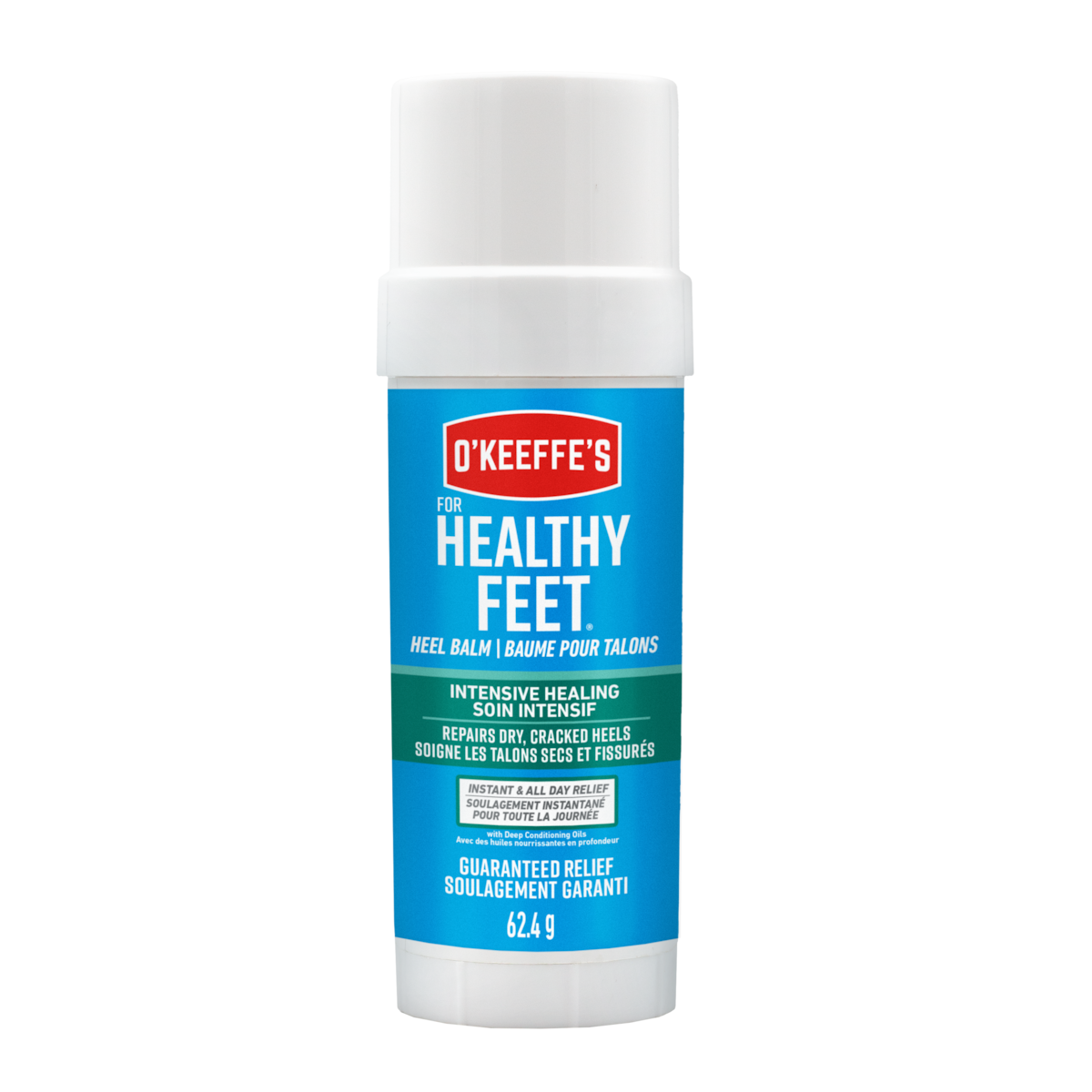 Healthy Feet Baume soins intensif pour talons
